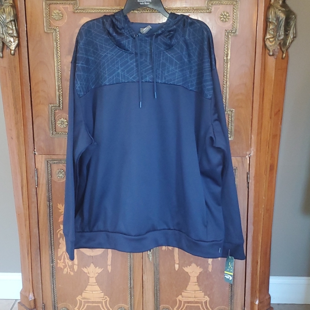 0401 mta Sport Fleece Hoodie